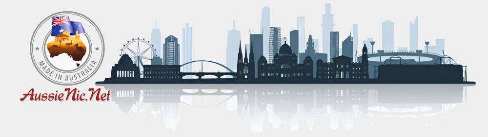Made in Australia - Travel Zone Holidays Logo
